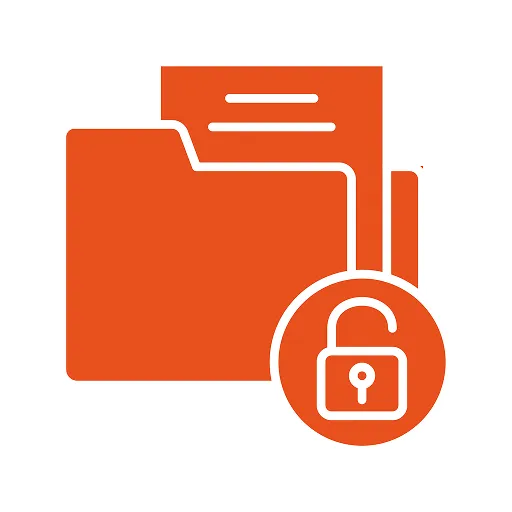 Password Secured File